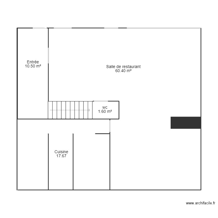 LEFEBVRE. Plan de 0 pièce et 0 m2