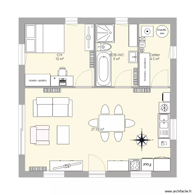 petite maison papa 2. Plan de petite maison papa 2. Plan de