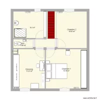 maison &eacute;tage