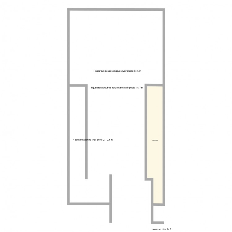 Little Gym Wemmel. Plan de 0 pièce et 0 m2