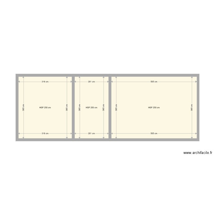 ST MARCEL 3EME. Plan de 0 pièce et 0 m2