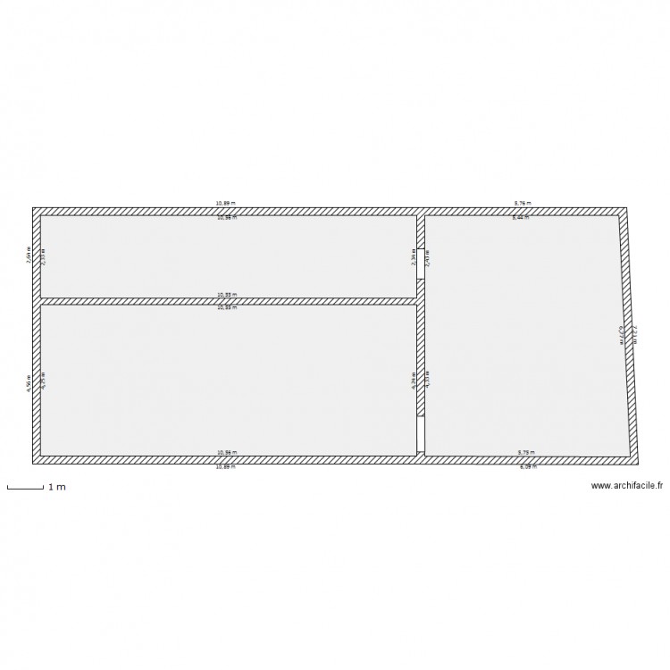 maison20. Plan de 0 pièce et 0 m2