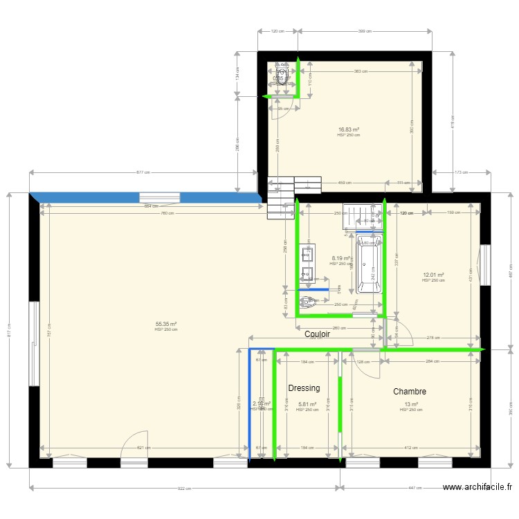 Maison Roquevaire 6. Plan de 0 pièce et 0 m2