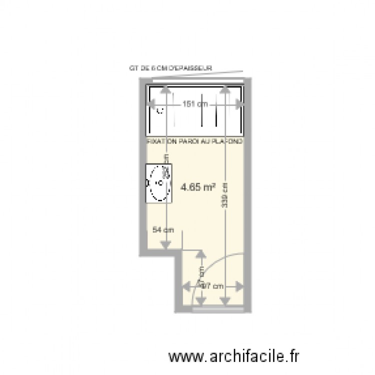 DEMARTHE BRUNO. Plan de 0 pièce et 0 m2