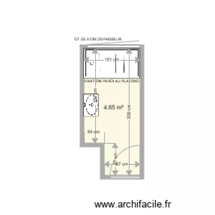 DEMARTHE BRUNO. Plan de 