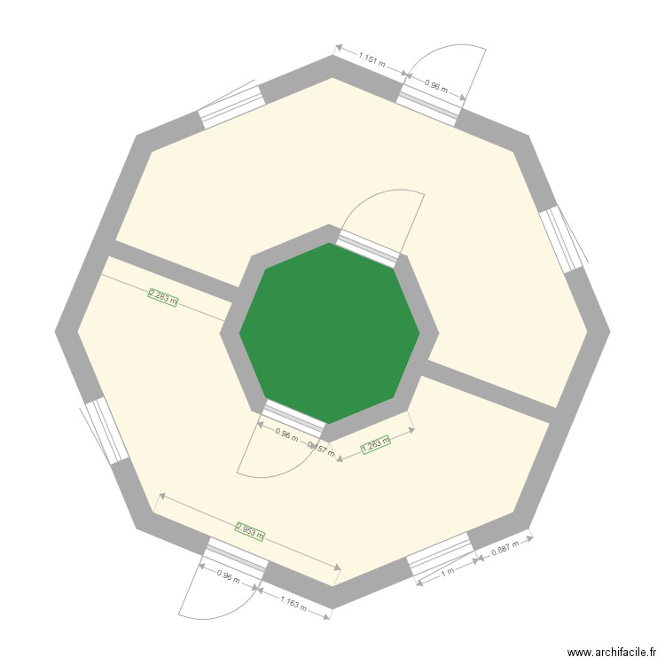 gtop51. Plan de 0 pièce et 0 m2