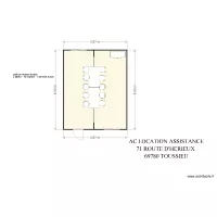 ATLAS REUNION DOUBLE CORBONOD