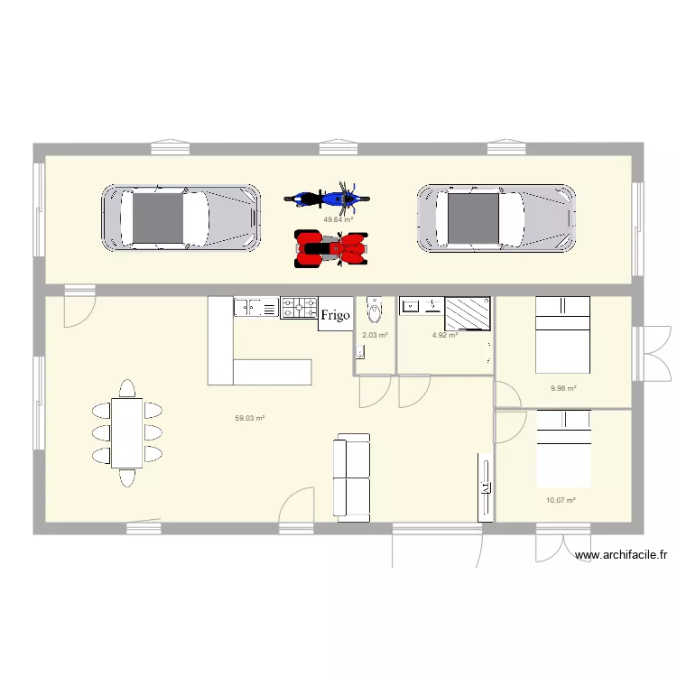 plan cabanon pour mairie. Plan de plan cabanon pour mairie. Plan de