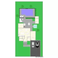 Plan 21878 modifi&eacute; ext&eacute;rieur