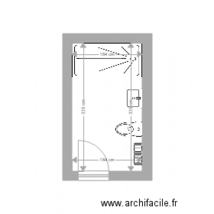 SAUVAGEOT. Plan de 0 pièce et 0 m2
