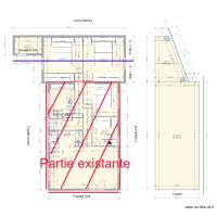 Chalet 34 3 projet v2 seul hachuré  ver 1er juin