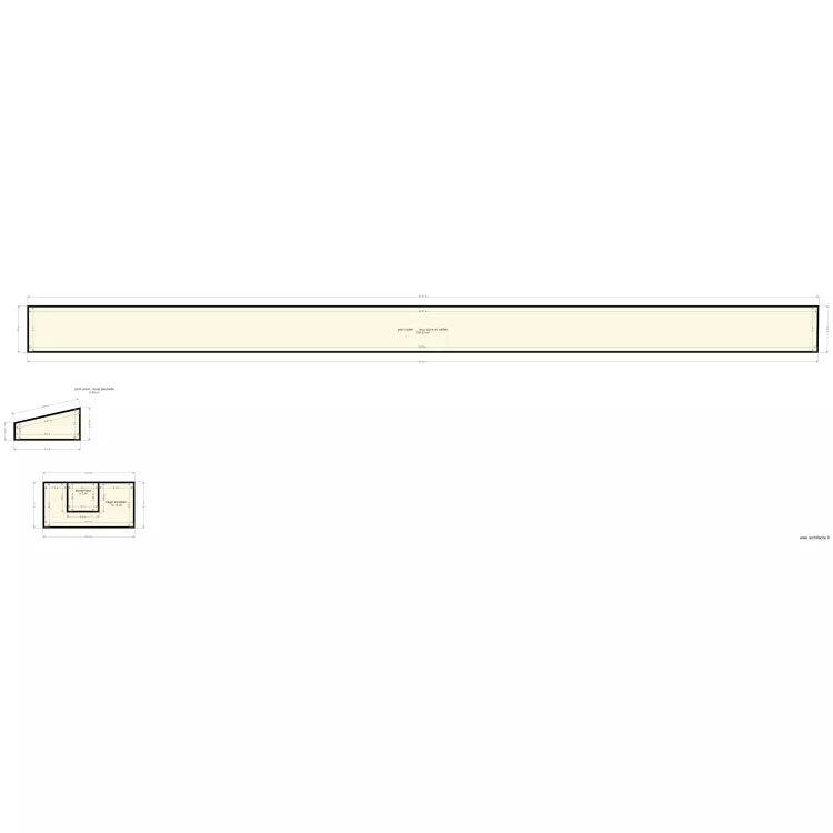 ao port coton. Plan de ao port coton. Plan de