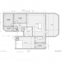 ROLLEVILLE 2 chambres 74,64m2