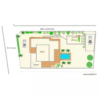 projet jardin
