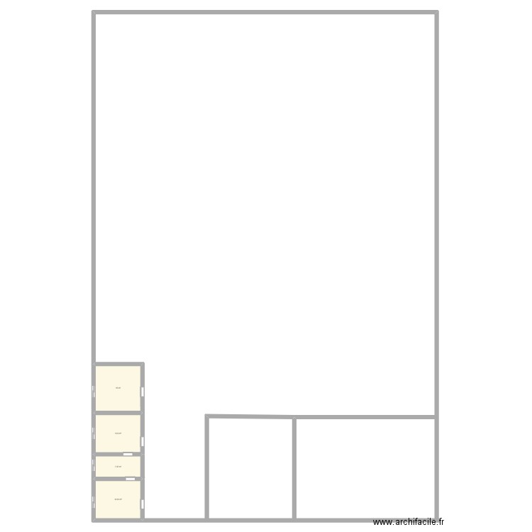 IREF. Plan de 0 pièce et 0 m2