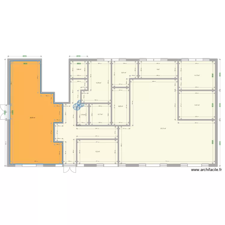 Plan MC Cergy v4. Plan de 