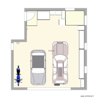 Aménagement garage