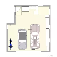 Am&eacute;nagement garage