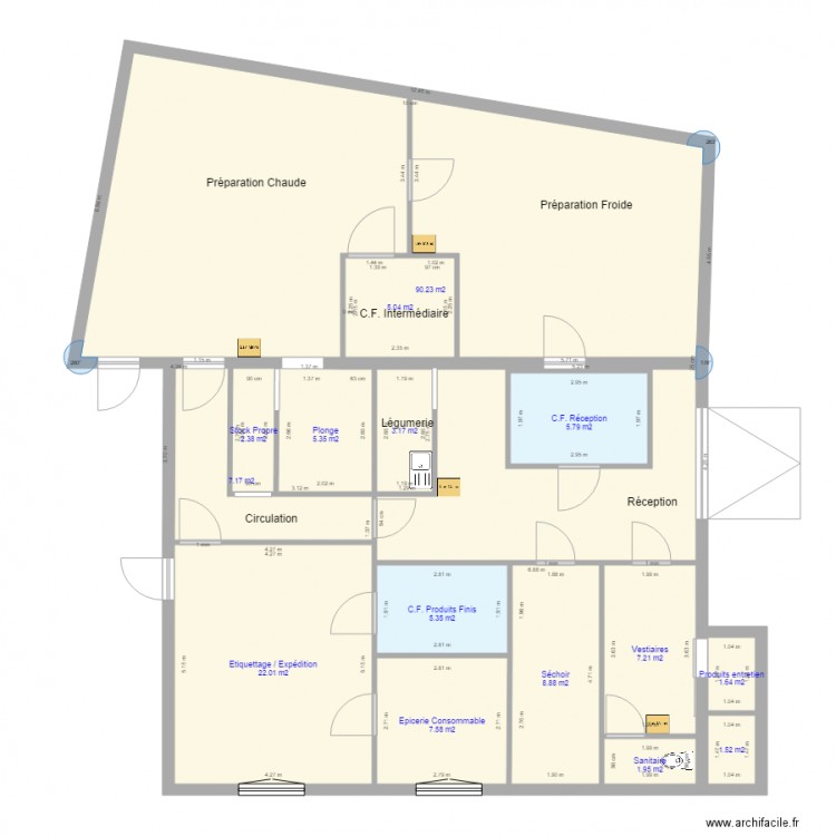 Heynault 003. Plan de 0 pièce et 0 m2