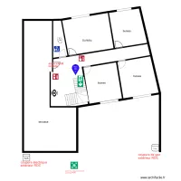 Maisons des solidarit&eacute;s ETAGE