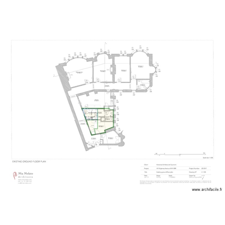 utility4. Plan de 0 pièce et 0 m2