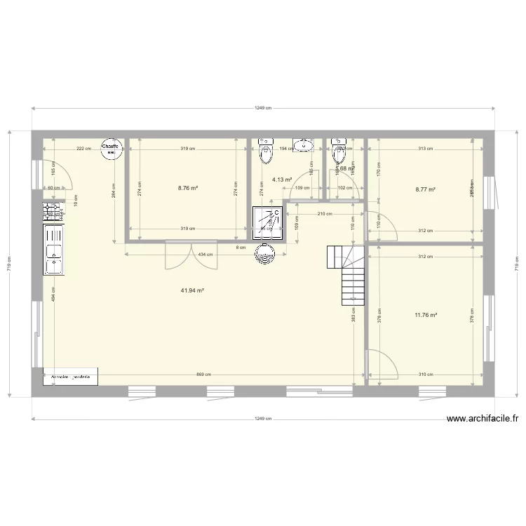 PLAN 20 DEC. Plan de PLAN 20 DEC. Plan de