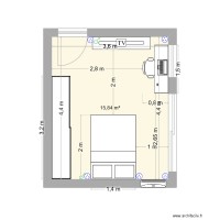 Plan archi lit sud ouest