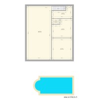 plan maison ossature bois
