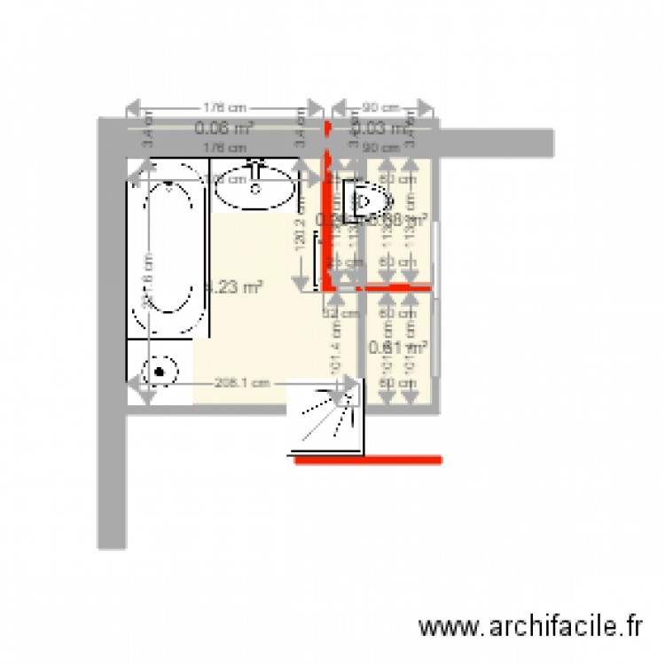 aaaa. Plan de 0 pièce et 0 m2