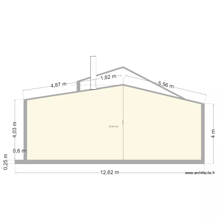 Plan de Coupe VARENNES. Plan de Plan de Coupe VARENNES. Plan de