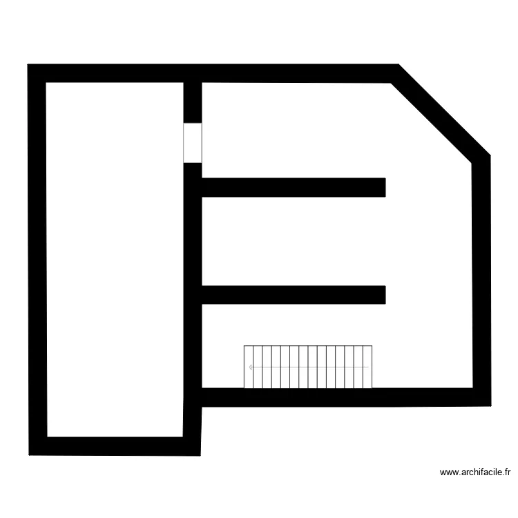Plan Commerce et loisirs Saint-Mihiel. Plan de 