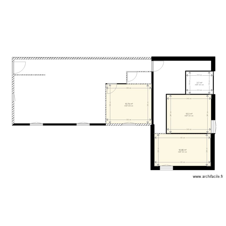 célia jérémi. Plan de 0 pièce et 0 m2