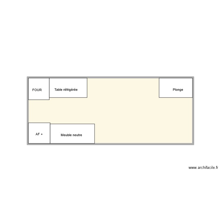R1 et R5 propo 2. Plan de 0 pièce et 0 m2