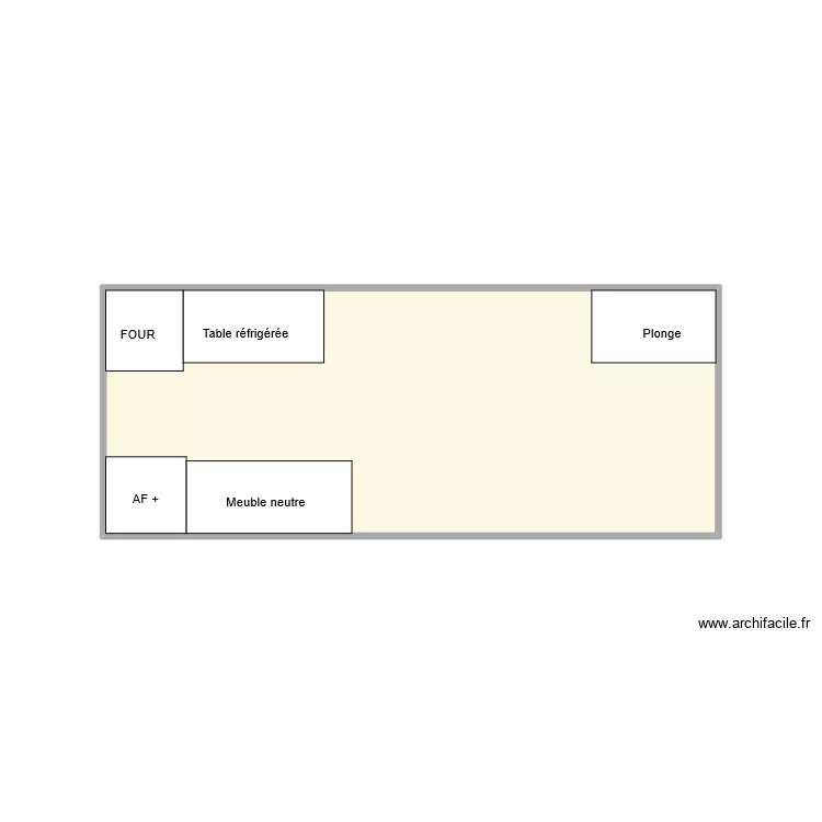 R1 et R5 propo 2. Plan de 