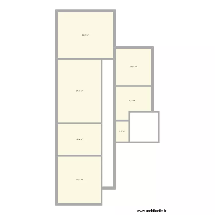 SenlisAudibert. Plan de SenlisAudibert. Plan de