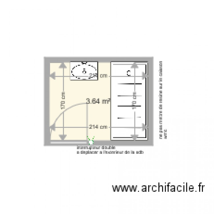 LENNE . Plan de 0 pièce et 0 m2