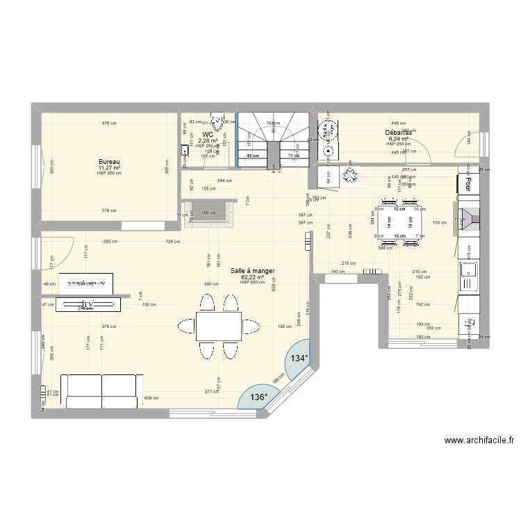 MATHILDE COUSIN. Plan de 0 pièce et 0 m2