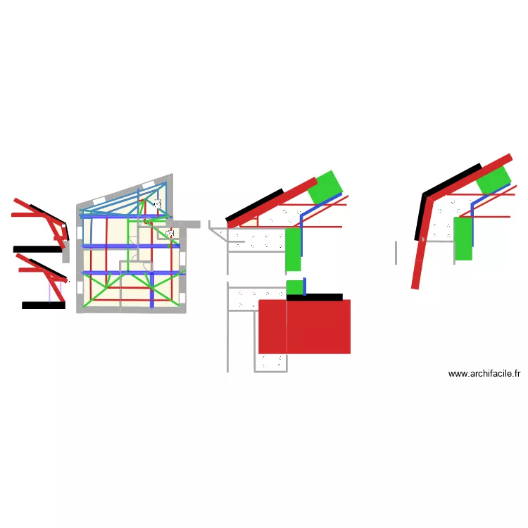 LES Sables 4. Plan de LES Sables 4. Plan de