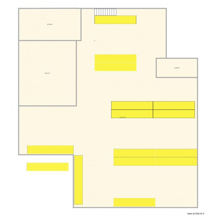 Essai rangement 31. Plan de 0 pièce et 0 m2