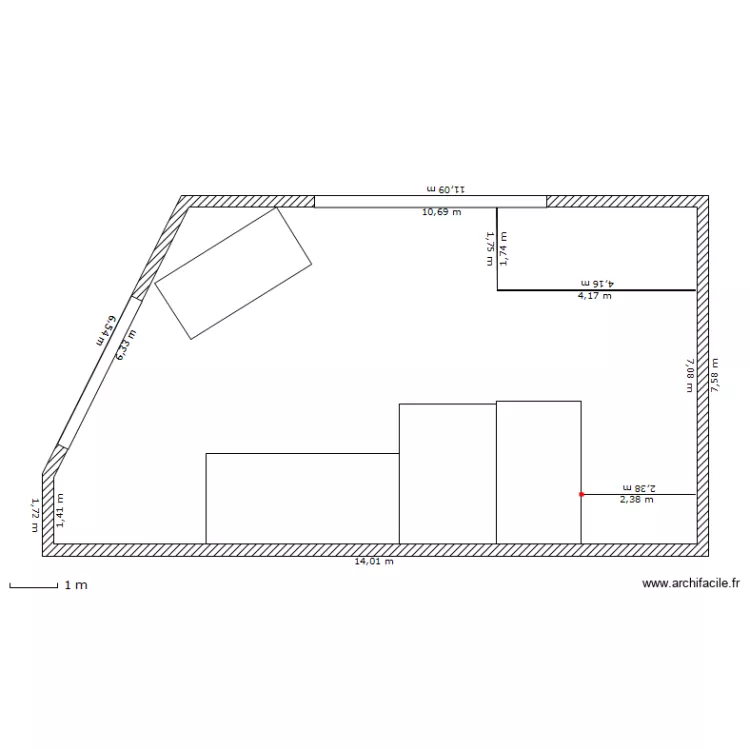 salonMoreau. Plan de salonMoreau. Plan de