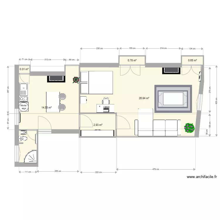 Mercier 8fnd 3D 3. Plan de Mercier 8fnd 3D 3. Plan de