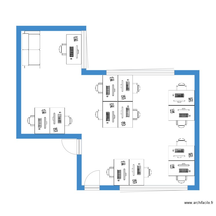 lot 17 prod V8. Plan de 0 pièce et 0 m2