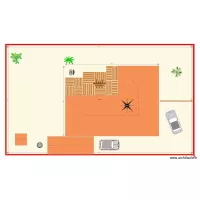 plan maison arrosage