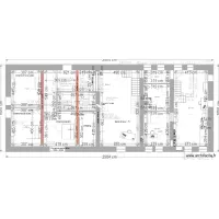Coublevie projet 2 chambres et parents grenier v3