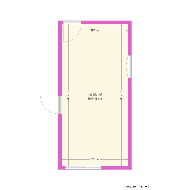 MAITRE NEY. Plan de 0 pièce et 0 m2