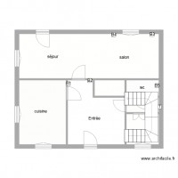 logement 4 RdC
