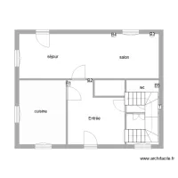 logement 4 RdC