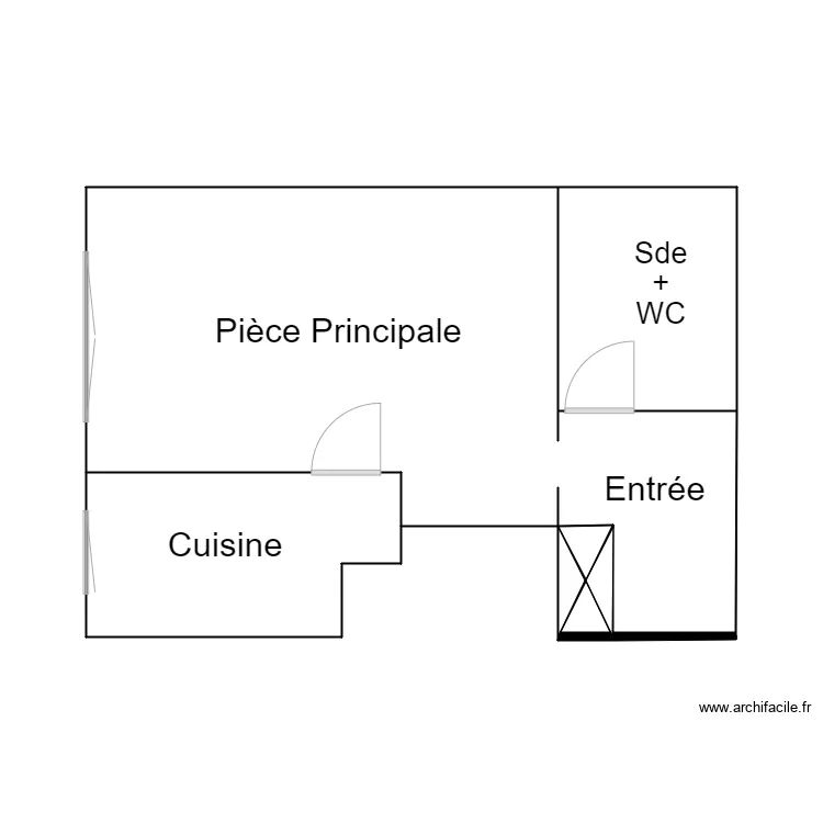  Inter Paris Search. Plan de 