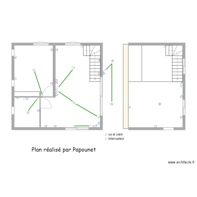 Elo. Plan de 0 pièce et 0 m2