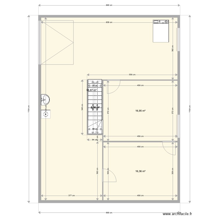 Plan PELISSIER. Plan de 0 pièce et 0 m2